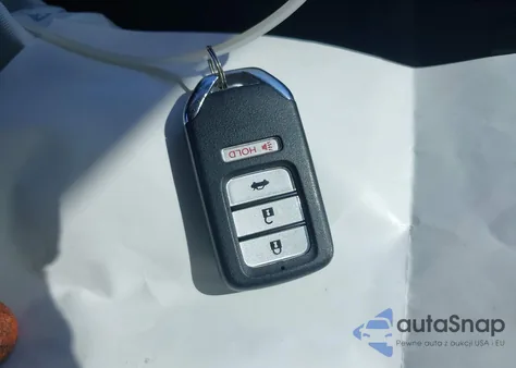 2015 Honda Civic Ex z USA, uszkodzony, nr VIN 2HGFB2F87FH531084